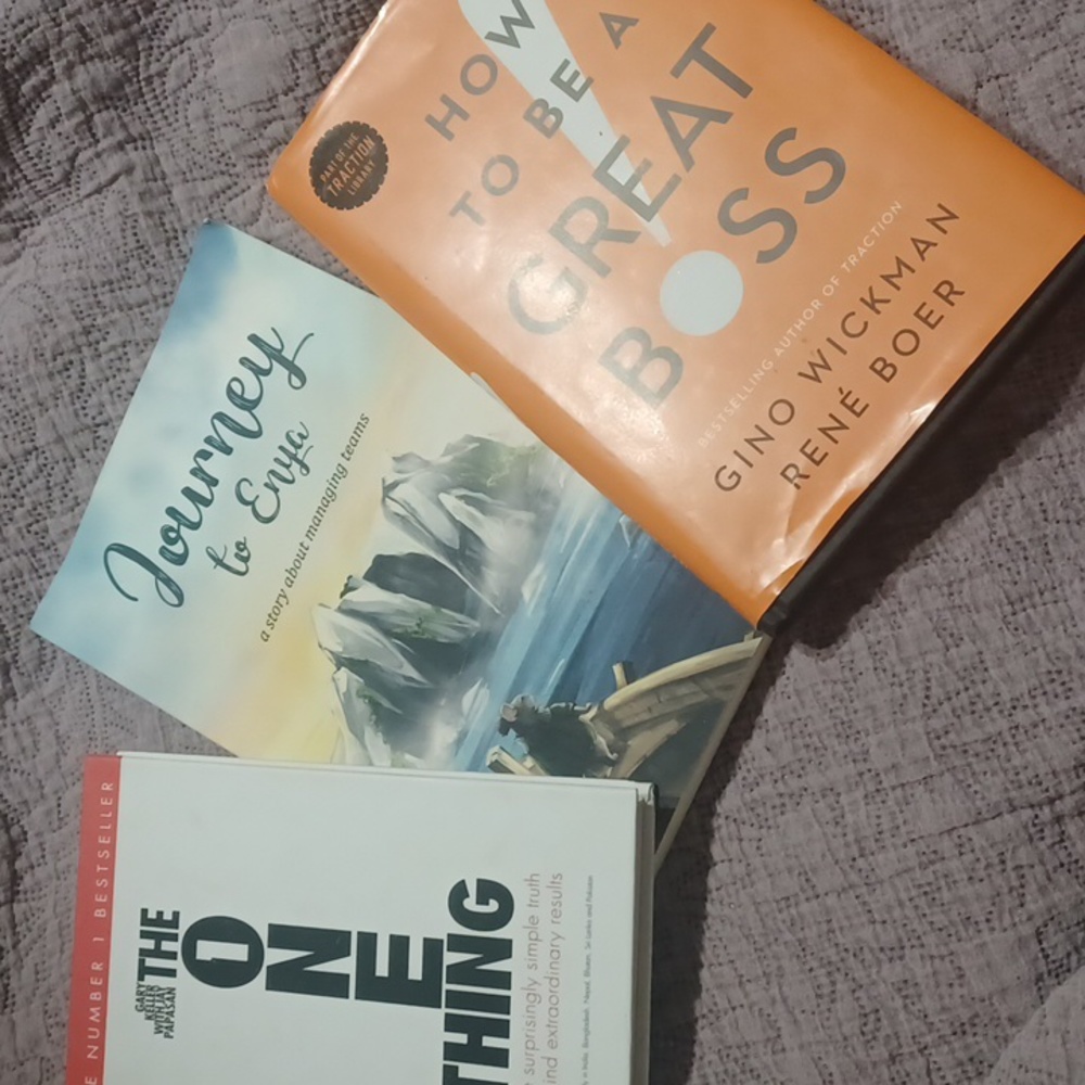 Boss Books